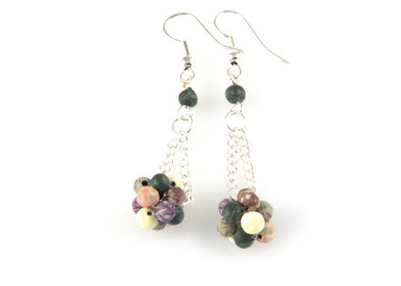 New Harvest Swing Earring