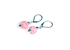 Coral Reef Classic Silver Ball Earring