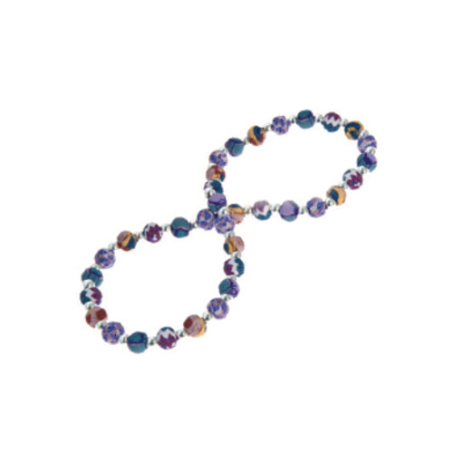 Flannel Classic Silver Ball Necklace