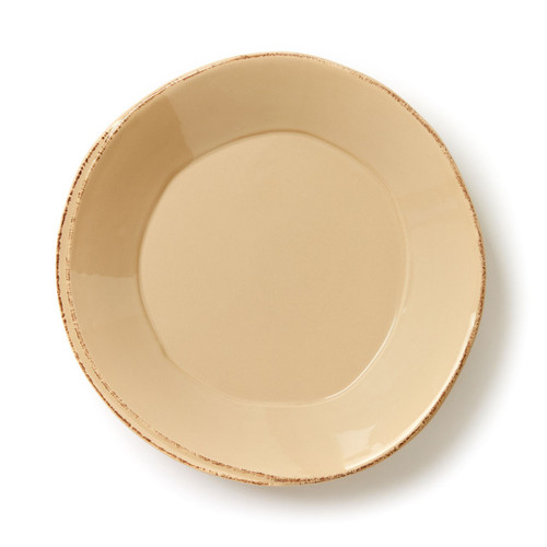 Vietri Lastra Cappuccino Pasta Bowl