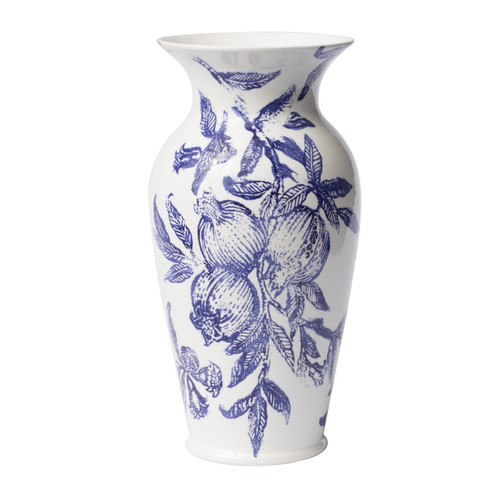 Vietri Melagrana Blu Vase