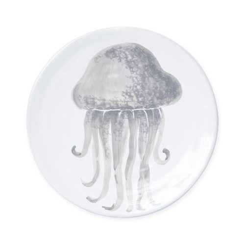 Vietri Marina Jellyfish Salad Plate