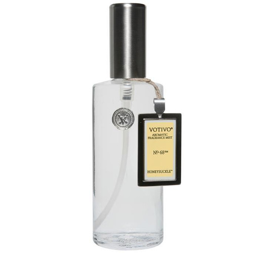 Honeysuckle Aromatic Home Fragrance Mist Votivo Candle