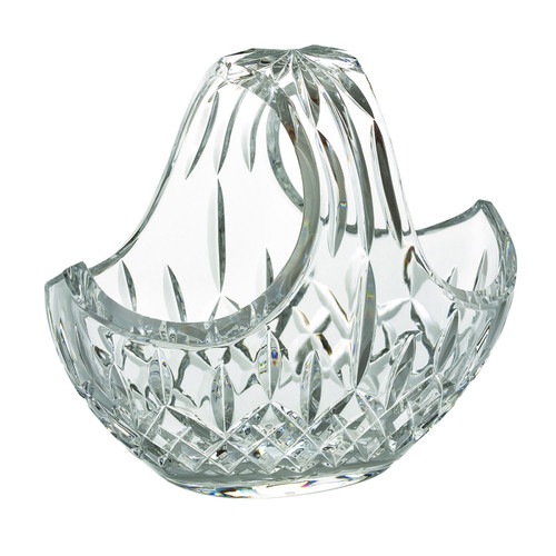 Lismore Basket by Waterford - Special Order