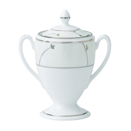 Lisette Covered Sugar Bowl by Waterford