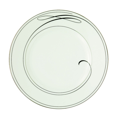 Ballet Ribbon Salad Plate by Waterford - Special Order