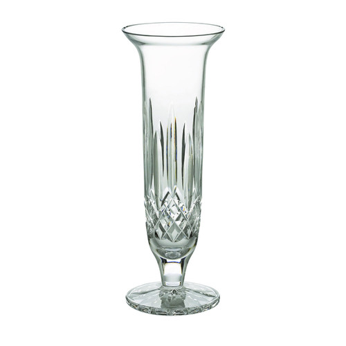 Lismore 8" Stem Vase by Waterford - Special Order