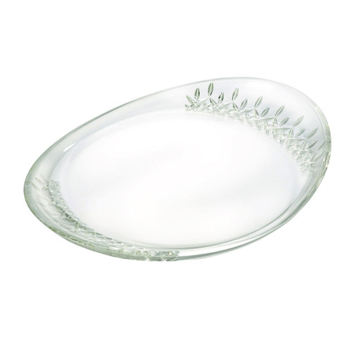 Lismore Essence Cake Plate by Waterford - Special Order