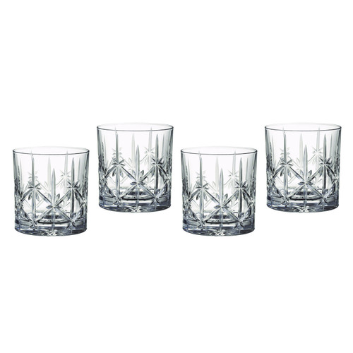 Marquis Sparkle Double Old Fashioned Set of 4 by Waterford - Special Order