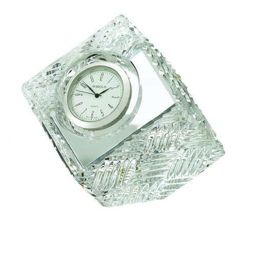 Marquis Versa Clock by Waterford - Special Order