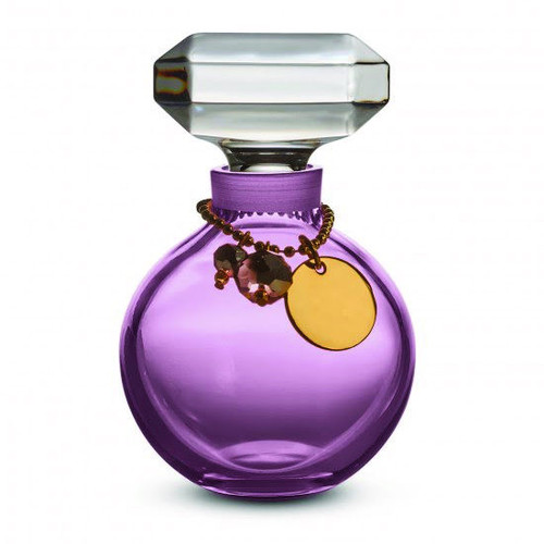 Rebel Plum Perfume Bottle by Waterford - Special Order