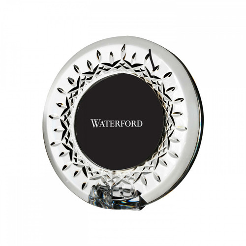 Lismore Round Mini Frame by Waterford