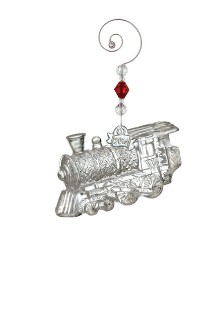 2016 Annual Train Engine Ornament by Waterford