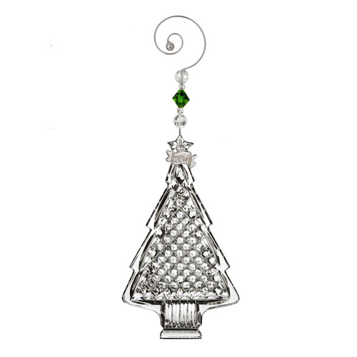 Waterford Closeouts: 2016 Annual Christmas Tree Ornament by Waterford