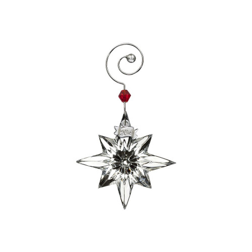 Waterford Closeouts: 2016 Annual Mini Star Ornament by Waterford