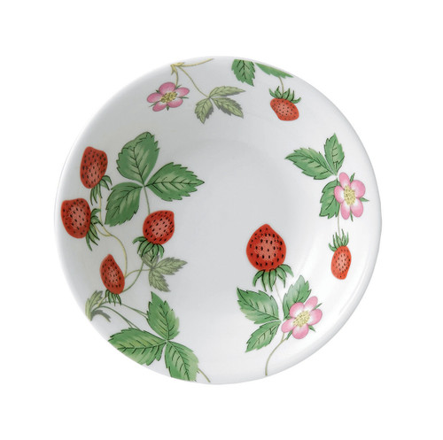 Wild Strawberry Oatmeal Bowl by Wedgwood - Special Order