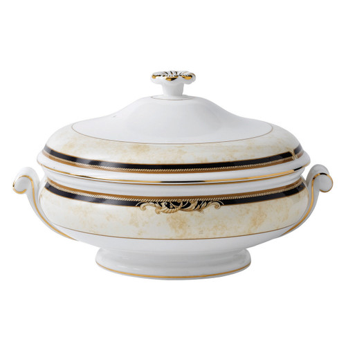 Cornucopia Covered Vegetable Bowl by Wedgwood