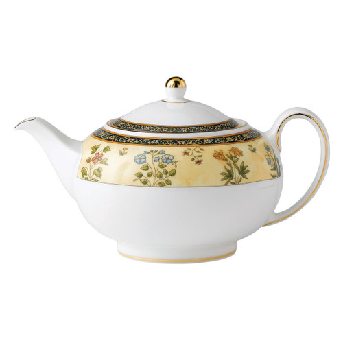 India Teapot by Wedgwood - Special Order