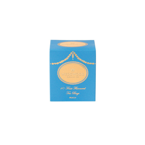 Everyday Luxury Peach Teabags (Box of 10) by Wedgwood