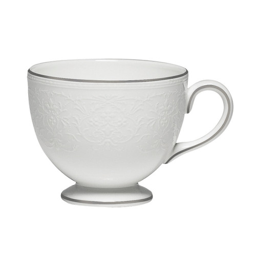 English Lace Teacup by Wedgwood - Special Order
