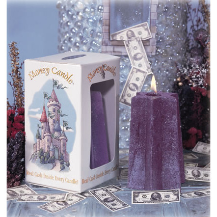 WoodWick Candles  Cash Castle