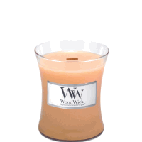 WoodWick Candles Pomander Wood Wick 10 oz. Jar Candle