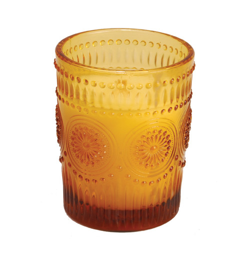 WoodWick Candles Pumpkin Butter Vintage Glass Jar