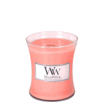 WoodWick Candles Nectarine 10 oz. Jar Candle