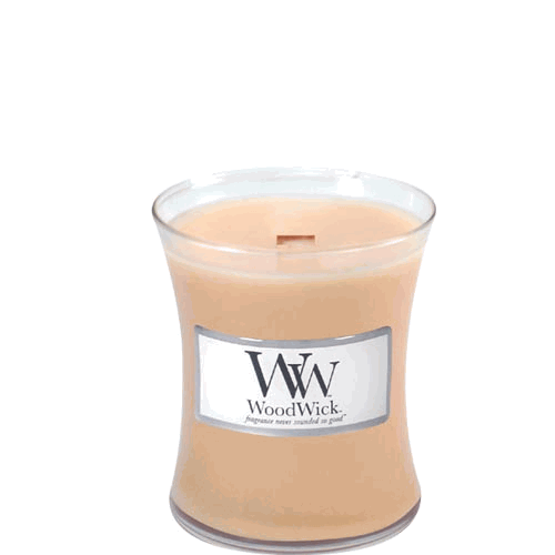 WoodWick Candles Citrus Vanilla 10 oz. Jar Candle