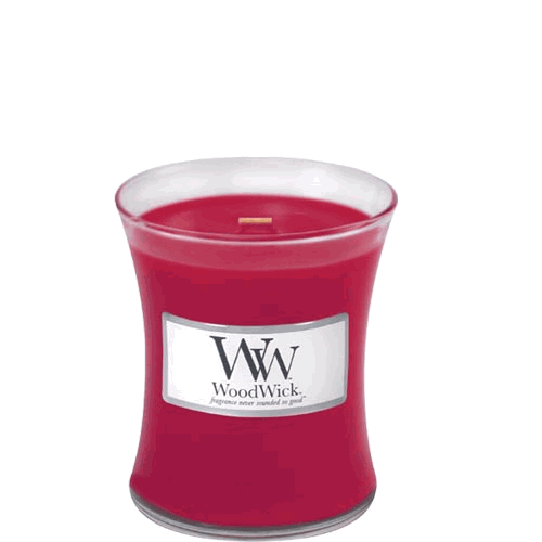 WoodWick Candles Mcintosh 10 oz. Jar Candle