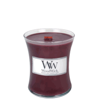 WoodWick Candles Blackberry Crisp 10 oz. Jar Candle
