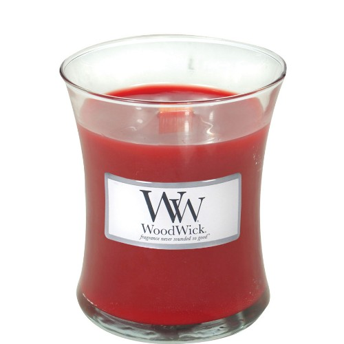 WoodWick Candles Holiday Hearth 10 oz. Jar Candle