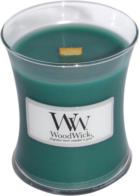 WoodWick Candles Cabin Retreat 10 oz. Jar Candle