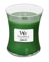 WoodWick Candles Garden Ivy 10 oz. Jar Candle