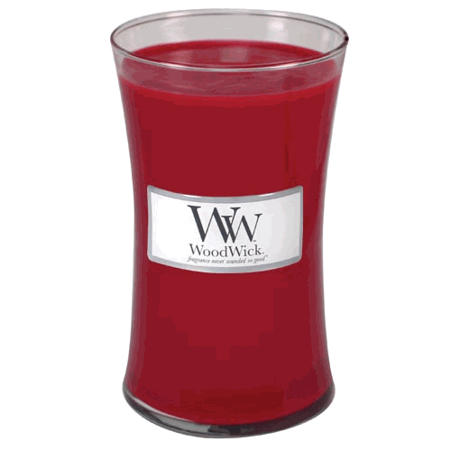 WoodWick Candles Mcintosh 22 oz. Jar Candle