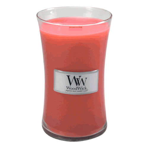 WoodWick Candles Zinfandel 22 oz. Jar Candle