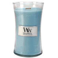 WoodWick Candles Snowflake 22 oz. Jar Candle