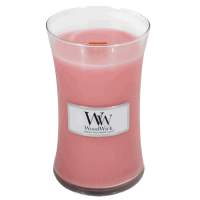 WoodWick Candles Water Lily 22 oz. Jar Candle