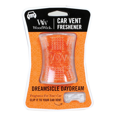 WoodWick Candles Dreamsicle Daydream Car Vent Freshener
