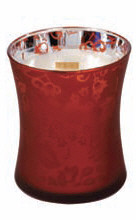 WoodWick Candles Autumn Wonders 10 oz. Dancing Glass