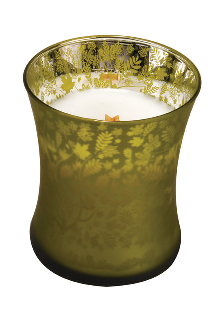WoodWick Candles Apple Tree Medium Dancing Glass