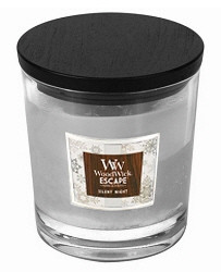 WoodWick Candles Silent Night Escape Medium