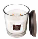 WoodWick Candles First Snowfall Escape Large 2-Wick