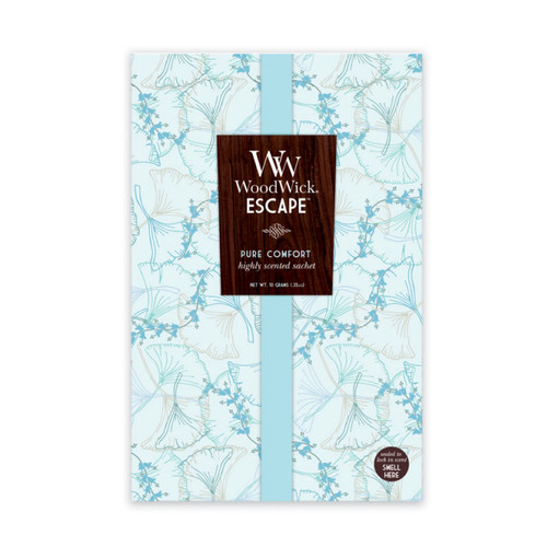 WoodWick Candles Pure Comfort Escape Sachet