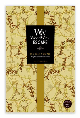 WoodWick Candles Sea Salt Caramel Escape Sachet