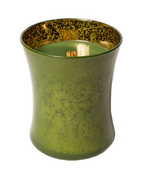 WoodWick Candles Evergreen Mercury Hourglass