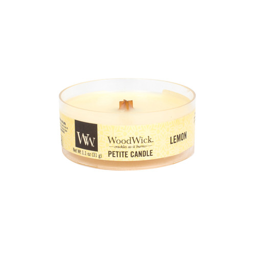 WoodWick Candles Lemon Petite