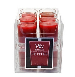 WoodWick Candles Noel Petite Jar