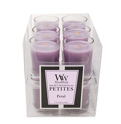 WoodWick Candles Petal Petite Jar