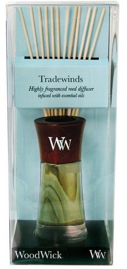 WoodWick Candles Tradewinds 7.4 oz. Reed Diffuser